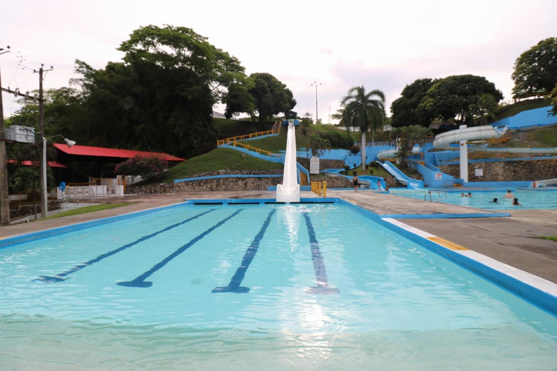 Y Parque Acuatico Agua Sol Alegria Honda (Tolima)